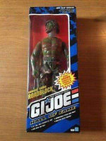 GI Joe Hall of Fame 1993 Roadblock Action Figure NIB Hasbro 12 inches NIP Camo G.I. Joe 1993 Hall of Fame Roadblock action figure by Hasbro Hasbro 