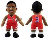 Chris Paul Los Angeles Clippers NBA Bleacher Creatures NWT LA Clips New with Tags Chris Paul Los Angeles Clippers NBA Bleacher Creatures Bleacher Creatures 