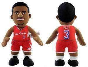 NBA Store Adidas Los Angeles Clippers Chris Paul Red Jersey #3 Size XL NWT