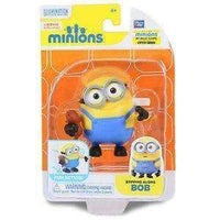 Minions Bopping Along Bob Wind Up Figure NIB by Thinkway Toys The Minions Bopping Along Bob Wind-Up Figure by Thinkway Toys Thinkway Toys 