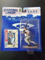 1997 Paul Molitor Minnesota Twins Starting Lineup MLB Action Figure NIB NIP Starting Lineup Paul Molitor Minnesota Twins MLB action figure Starting Lineup by Kenner 