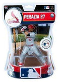 Jhonny Perlta St Louis Cardinals Import Dragon Figure MLB NIB Jhonny Peralta St. Louis Cardinals Import Dragons Series 10 action figure Import Dragon 