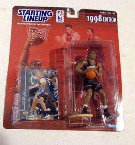 1998 Jason Kidd Phoenix Suns Starting Lineup Action Figure NIB Kenner NIP 1998 Staring Lineup Jason Kidd Phoenix Suns action figure Starting Lineup by Kenner 
