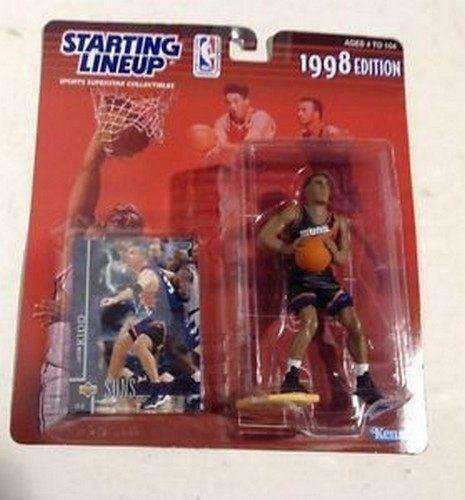 1998 Jason Kidd Phoenix Suns Starting Lineup Action Figure NIB Kenner NIP 1998 Staring Lineup Jason Kidd Phoenix Suns action figure Starting Lineup by Kenner 