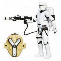 Star Wars The Force Awakens Flametrooper Action Figure by Hasbro Star Wars The Force Awakens Flametrooper Action Figure by Hasbro Hasbro 