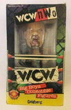 Goldberg WCW NWO 1998 Wrestling Bobblehead by Key Enterprises Goldberg WCW NWO 1998 Wrestling Bobblehead Key Enterprises 