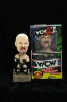 Goldberg WCW NWO 1998 Wrestling Bobblehead by Key Enterprises Goldberg WCW NWO 1998 Wrestling Bobblehead Key Enterprises 