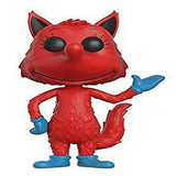 Dr Seuss Fox in Socks Pop! Books Vinyl Figure Funko 07 Dr Seuss Fox in Socks Pop! Books Vinyl Figure Funko 07 FUNKO 