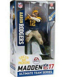 Aaron Rodgers Green Bay Packers NFL Madden 17 Figure Aaron Rodgers Green Bay Packers NFL Madden 17 Figure EA Sports by McFarlane Toys 