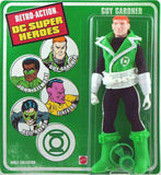 Guy Gardner Green Lantern Retro DC Super Heroes Figure with Collector Box Guy Gardner Green Lantern Retro DC Super Heroes Figure with Collector Box Mattel 