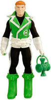 Guy Gardner Green Lantern Retro DC Super Heroes Figure with Collector Box Guy Gardner Green Lantern Retro DC Super Heroes Figure with Collector Box Mattel 