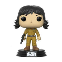 Rose Star Wars Pop! Vinyl Figure by Funko 197 Rose Star Wars Pop! Vinyl Figure by Funko 197 Funko 