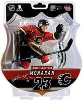 Sean Monahan Calgary Flames Imports Dragon NHL Figure Sean Monahan Calgary Flames Imports Dragon NHL Figure Imports Dragon 