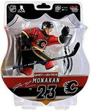 Sean Monahan Calgary Flames Imports Dragon NHL Figure Sean Monahan Calgary Flames Imports Dragon NHL Figure Imports Dragon 