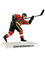 Sean Monahan Calgary Flames Imports Dragon NHL Figure Sean Monahan Calgary Flames Imports Dragon NHL Figure Imports Dragon 