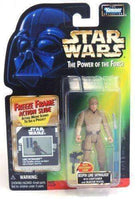 Star Wars Bespin Luke Skywalker The Power of the Force action figure NIP NIB Star Wars Bespin Luke Skywalker with Lightsaber and Blaster Pistol Action Figure Kenner 