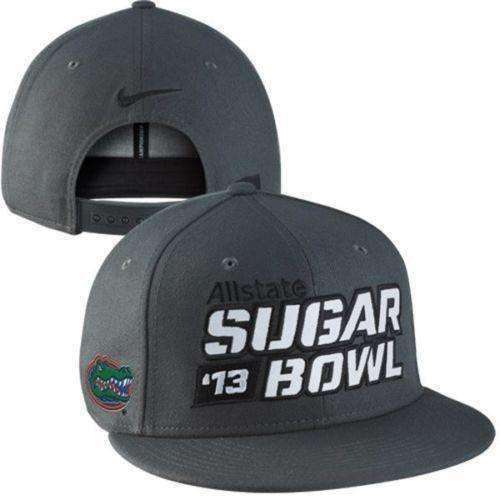 Florida Gators Football 2013 Sugar Bowl snapback hat Nike new UF The Swamp SEC Florida Gators 2013 Sugar Bowl snapback hat by Nike Nike 