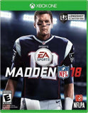 Madden 18 XBOX One Video Game by EA Sports Madden 18 XBOX One Video Game by EA Sports EA Sports 