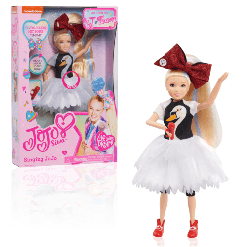 Jojo siwa best sale doll accessories