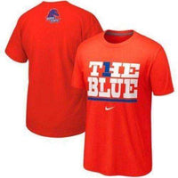 Boise State Broncos The Blue t-shirt NWT new with tags NCAA Football MWC Broncs Boise State Broncos The Blue t-shirt Nike 