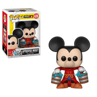 Apprentice Mickey Pop Vinyl Figure Funko Mickey The True Original 90 Years 426 Apprentice Mickey Pop Vinyl Figure Funko Mickey The True Original 90 Years 426 Funko 