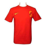 Andreas Iniesta Nike Hero t-shirt NWT World Cup Spain new with tags soccer Andreas Iniesta Nike Hero number 6 t-shirt by Nike Nike 