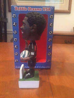 Freddy Adu 2004 DC United MLS #1 Draft Pick Bobblehead by Bobble Dreams USA Freddy Adu DC United #1 Draft Pick MLS Bobblehead by Bobble Dreams Bobble Dreams 