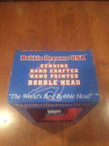 Freddy Adu 2004 DC United MLS #1 Draft Pick Bobblehead by Bobble Dreams USA Freddy Adu DC United #1 Draft Pick MLS Bobblehead by Bobble Dreams Bobble Dreams 