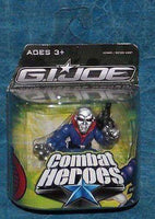 GI Joe Combat Heroes Destro Action Figure NIB Hasbro GI Joe Combat Heroes Destro Action Figure by Hasbro Hasbro 