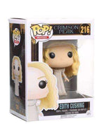Crimson Peak Edith Cushing Pop! Movies Funko Vinyl Figure NIB 216 NIP Crimson Peak Edith Cushing Pop! Movies Vinyl Figure by Funko FUNKO 