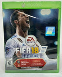 FIFA 18 XBOX One Video Game by EA Sports FIFA 18 XBOX One Video Game by EA Sports EA Sports 
