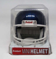 UCONN Huskies Mini Helmet by Riddell New in Box AAC NCAA Football Connecticut UCONN Huskies Mini Helmet by Riddell Marvelous Marvin Murphy's 