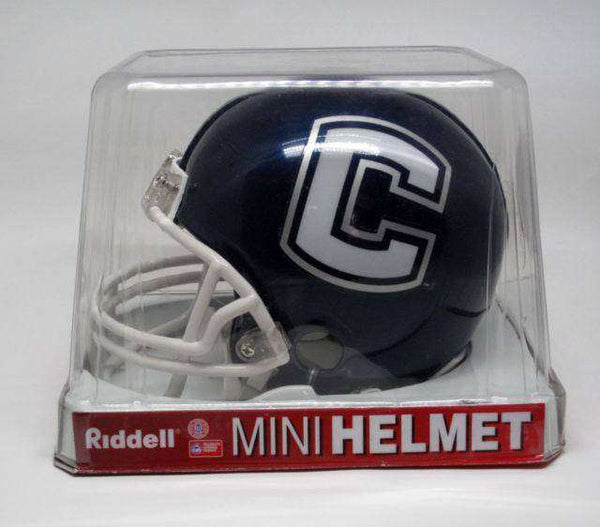 UCONN Huskies Mini Helmet by Riddell New in Box AAC NCAA Football Conn – Marvelous Marvin Murphy's