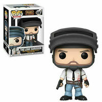 The Lone Survivor PUBG Pop! Games Vinyl Figure by Funko 556 Funko 