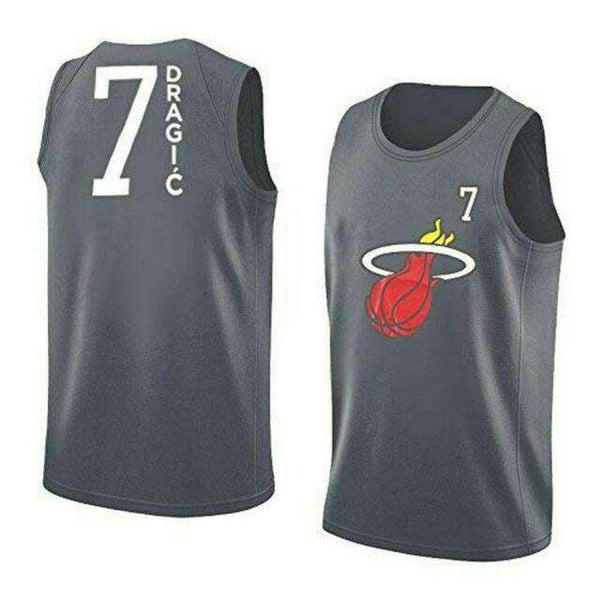 Goran Dragic Miami Heat Youth Tank Top by NBA Apparel Goran Dragic Miami Heat Youth Tank Top by NBA Apparel NBA Store 