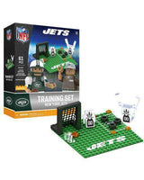 New York Jets NFL Training Set by Oyo Sports with 2 Minifigures New York Jets NFL Training Set by Oyo Sports with 2 Minifigures Oyo Sports 