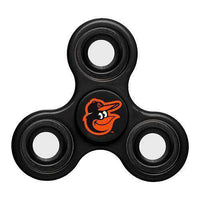 Baltimore Orioles MLB 3 Way Diztracto Spinnerz by FOCO Baltimore Orioles MLB 3 Way Diztracto Spinnerz by FOCO Forever Collectibles 