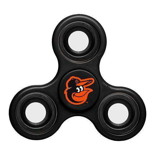 Baltimore Orioles MLB 3 Way Diztracto Spinnerz by FOCO Baltimore Orioles MLB 3 Way Diztracto Spinnerz by FOCO Forever Collectibles 