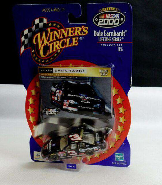 Winners circle dale earnhardt diecast car sale
