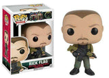 Rick Flag Suicide Squad Pop! Heroes Vinyl Figure by Funko 99 Rick Flag Suicide Squad Funko 