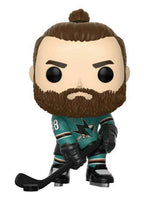 Brent Burns San Jose Sharks NHL Pop! Vinyl Figure by Funko 12 Brent Burns San Jose Sharks NHL Pop! Vinyl Figure by Funko 12 FUNKO 