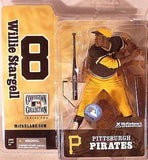 Willie Stargell Pittsburgh Pirates McFarlane Figure Cooperstown Collection Willie Stargell Pittsburgh Pirates McFarlane Figure Cooperstown Collection McFarlane Toys 