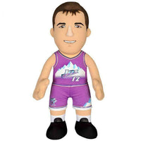 John Stockton Utah Jazz NBA Bleacher Creatures NWT Gonzaga Bulldogs New with Tags John Stockton Utah Jazz NBA Bleacher Creratures Bleacher Creatures 