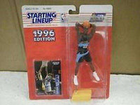 Tyrone Hill Cleveland Cavaliers Starting Lineup NBA Action Figure NIB CAVS NIP Starting Lineup Action Figures Starting Lineup by Kenner 
