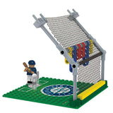 Seattle Mariners MLB Batting Cage Set by Oyo Sports with Minifigure Seattle Mariners MLB Batting Cage Set by Oyo Sports with Minifigure Marvelous Marvin Murphy's 