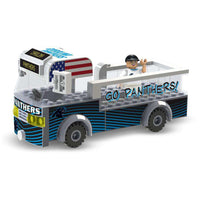 Carolina Panthers NFL Parade Bus by Oyo Sports with 3 Minifigures Carolina Panthers NFL Parade Bus by Oyo Sports with 3 Minifigures Oyo Sports 