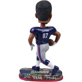 Sterling Shepard New York Giants Headline Bobblehead by FOCO Sterling Shepard New York Giants Headline Bobblehead by FOCO Forever Collectibles 