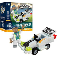 Seattle Mariners MLB Pocket Racer by Oyo Sports 53 Pcs Seattle Mariners MLB Pocket Racer by Oyo Sports 53 Pcs Oyo Sports 
