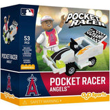 LA Angles MLB Pocket Racer by Oyo Sports 53 Pcs Los Angeles Angeles Pocket Racer by Oyo Sports 53 Pcs Oyo Sports 