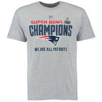 New England Patriots Super Bowl XLIX Champions Youth t-shirt new with stickers New England Patriots Super Bowl XLIX Champions Youth t-shirt by NFL Team Apparel NFL Team Apparel 